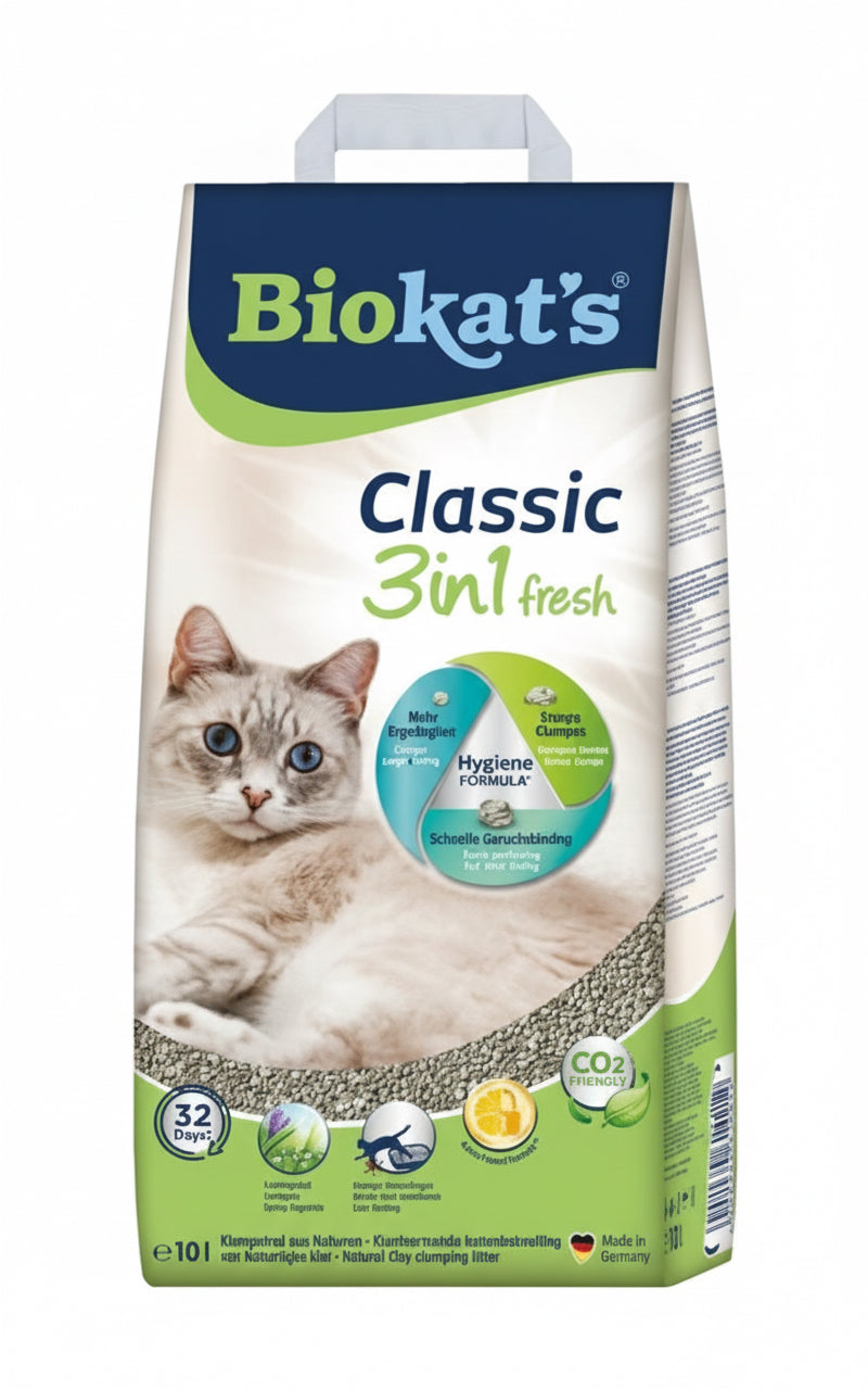 Biokat's Frisch