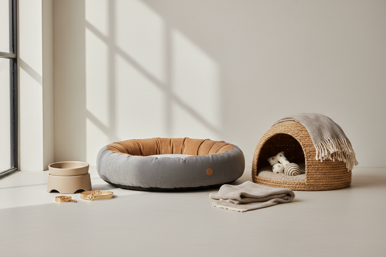 ja das ist gut. Nur bitte mit Haustierprodukten für Katzen und Hunde